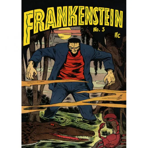 Frankenstein 003