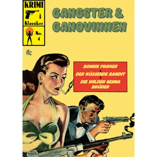 Krimi Klassiker 004 - Gangster & Ganovinnen