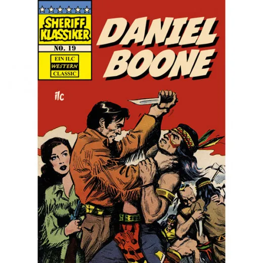 Sheriff Klassiker 019 - Daniel Boome