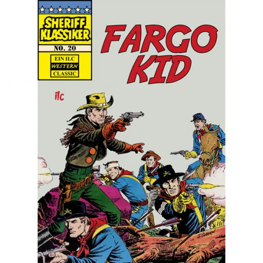 Sheriff Klassiker 020 - Fargo Kid