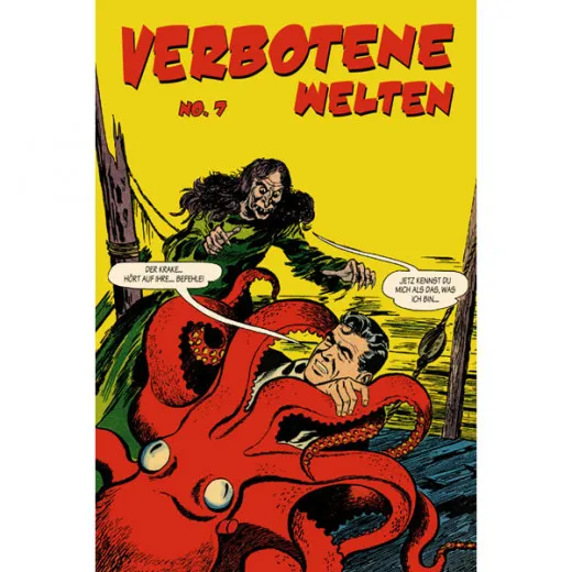 Verbotene Welten 007