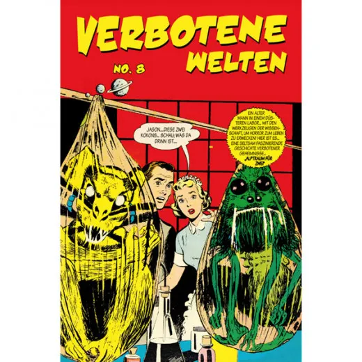 Verbotene Welten 008