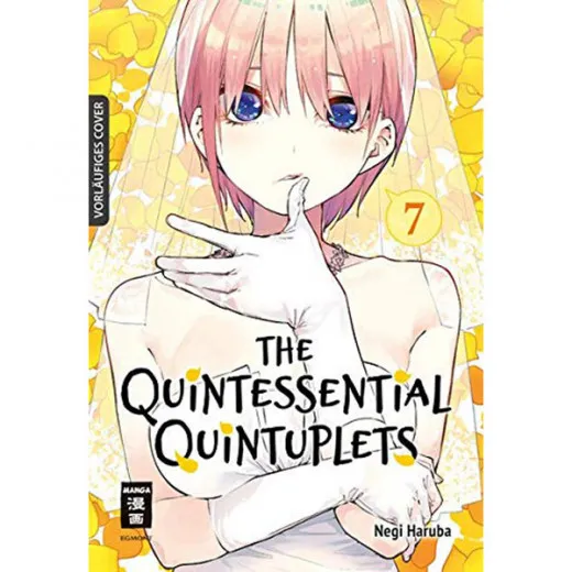 Quintessential Quintuplets 007