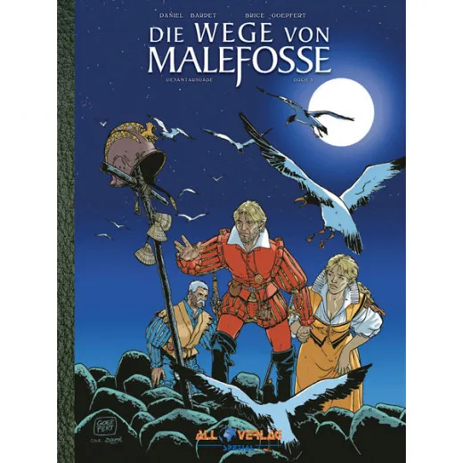 Wege Von Malefosse 005 Vza