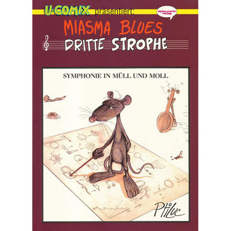 U-comix Prsentiert 041 - Miasma Blues (3) - Symphonie In Mll Und Moll