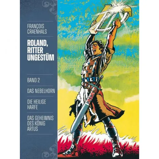 Roland, Ritter Ungestm - Neue Edition 2