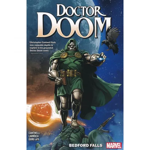 Doctor Doom Tpb 002 - Bedford Falls