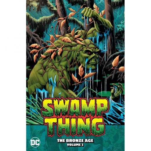 Swamp Thing Tpb - Bronze Age Omnibus 3