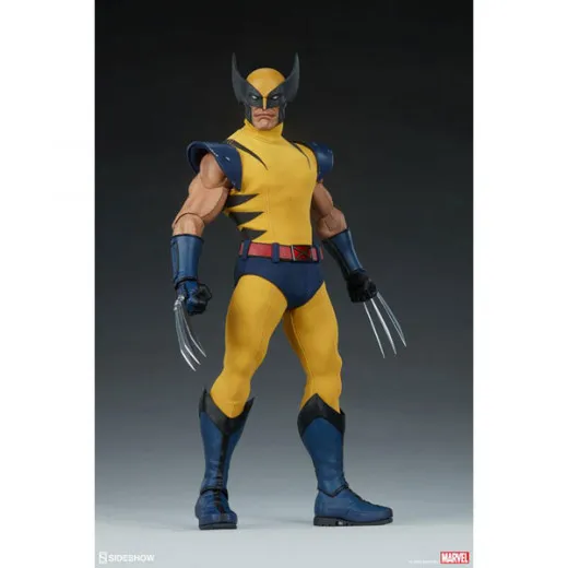 Marvel Actionfigur 1/6 Wolverine