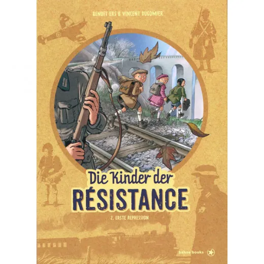 Kinder Der Rsistance 002 - Erste Repressionen