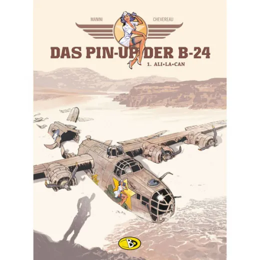 Pin-up Der B-24 001 - Alo-la-can