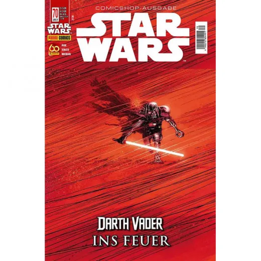 Star Wars 070 Comicshopausgabe - Darth Vader - Ins Feuer 2