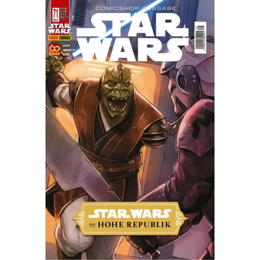 Star Wars 071 Comicshopausgabe - Die Hohe Republik 1