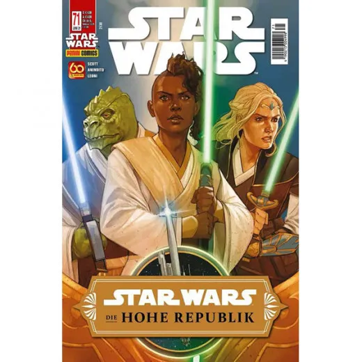 Star Wars 071 Kioskausgabe - Die Hohe Republik 1