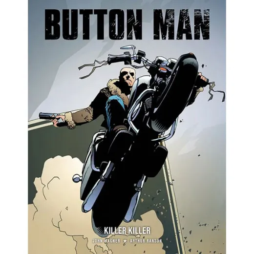 Button Man 003 - Killer Killer