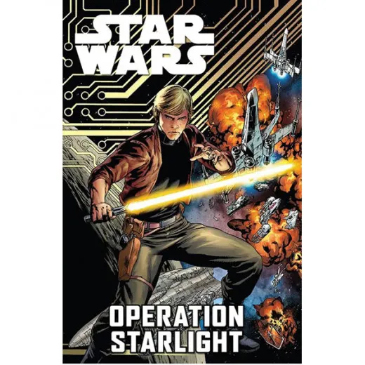 Star Wars Sonderband 133 - Operation Starlight