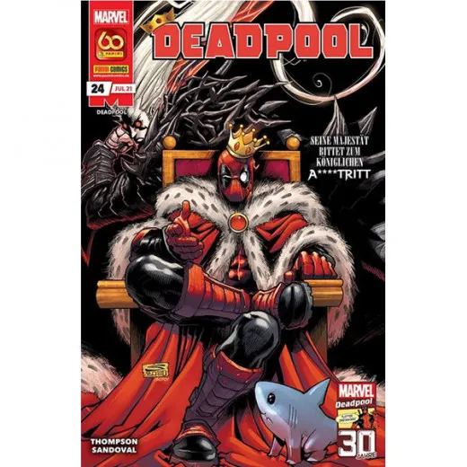 Deadpool Heft (2019) 024