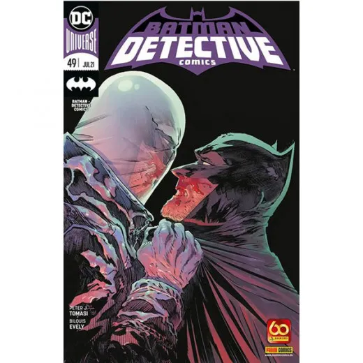 Batman - Detective Comics 049 - Rebirth