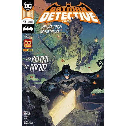 Batman - Detective Comics 048 - Rebirth