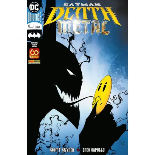 Batman Death Metal 004