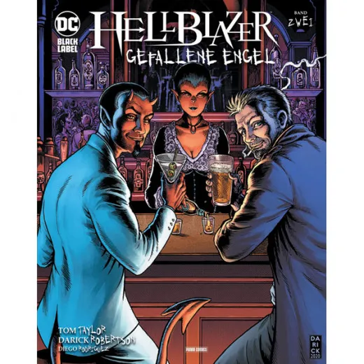 Hellblazer: Gefallene Engel 002