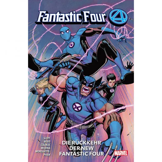 Fantastic Four (2019) 006 - Die Rckkehr Der New Fantastic Four