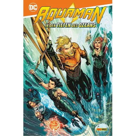 Aquaman Sc - In Den Tiefen Des Ozeans