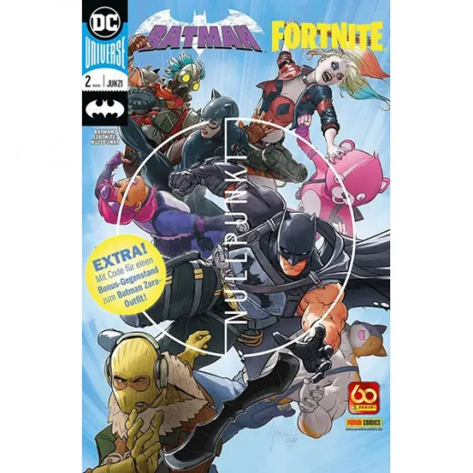 Batman/fortnite 002