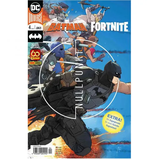 Batman/fortnite 004