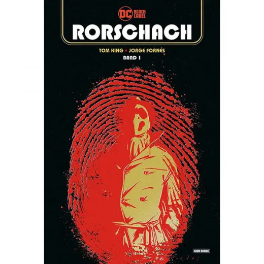 Rorschach 001 Variante