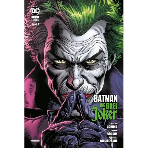 Batman: Die Drei Joker 002