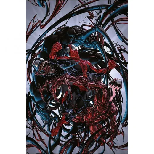 Venom Vs Carnage Hc