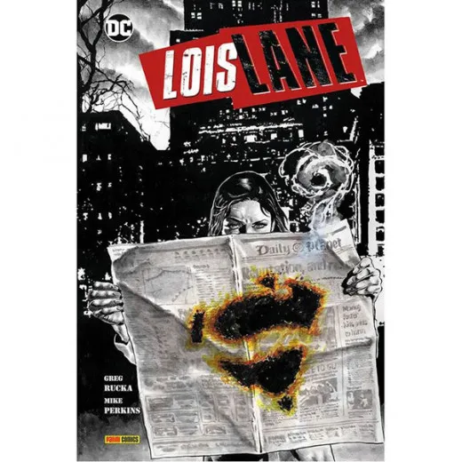 Lois Lane Hc - Reporterin Im Fadenkreuz