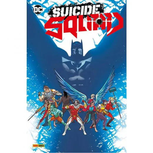 Suicide Squad 002 - Die Letzte Mission