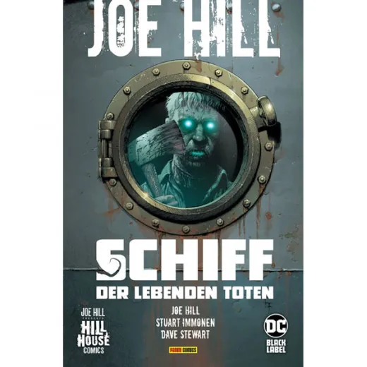 Joe Hill Sc : Schiff Der Lebenden Toten