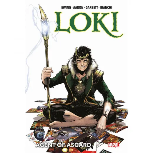 Loki Hc - Agent Of Asgard