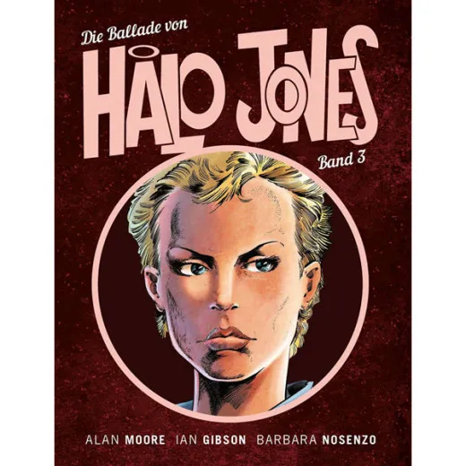 Ballade Von Halo Jones 003