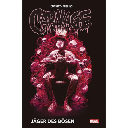 Carnage Hc - Jger Des Bsen