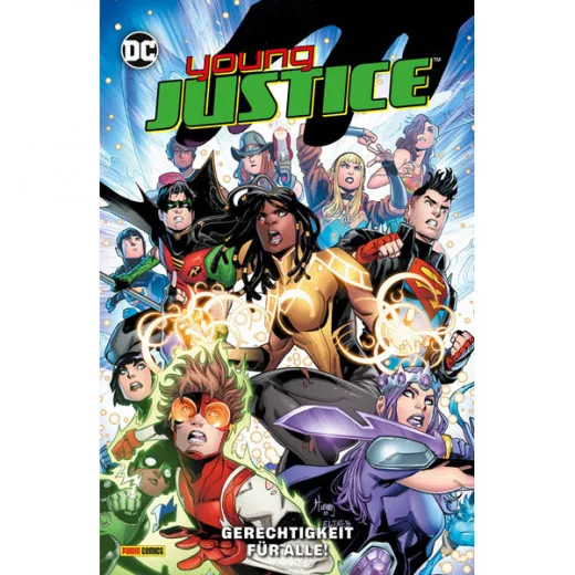 Young Justice (2020) 003 - Gerechtigkeit Fr Alle!