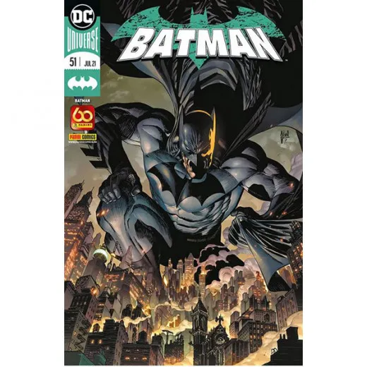 Batman Rebirth 051