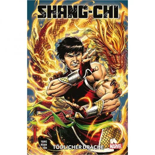 Shang-chi 001 - Tdlicher Drache