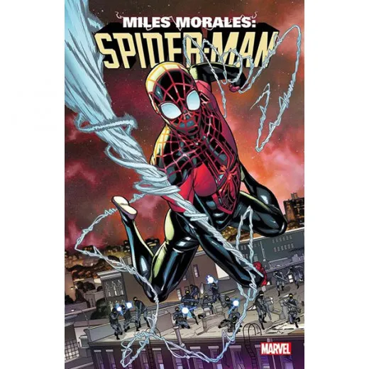 Miles Morales: Spider-man 004 - Gejagt