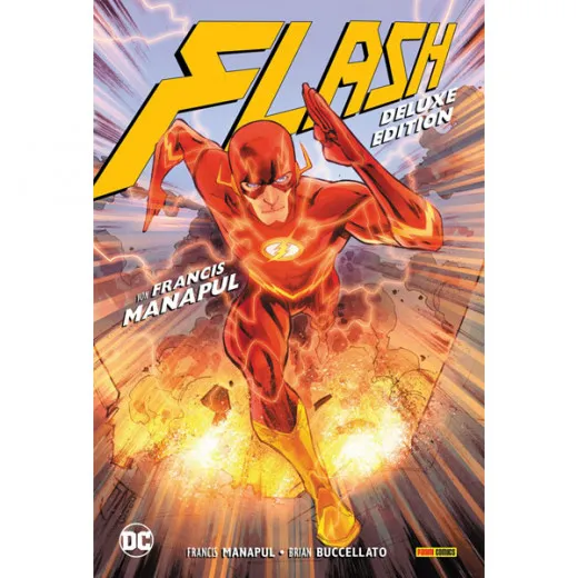 Flash Von Francis Manapul (deluxe Edition)