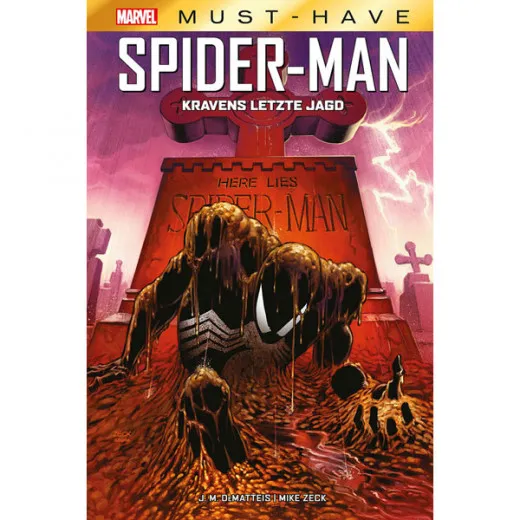 Marvel Must Have - Spider-man - Kravens Letzte Jagd