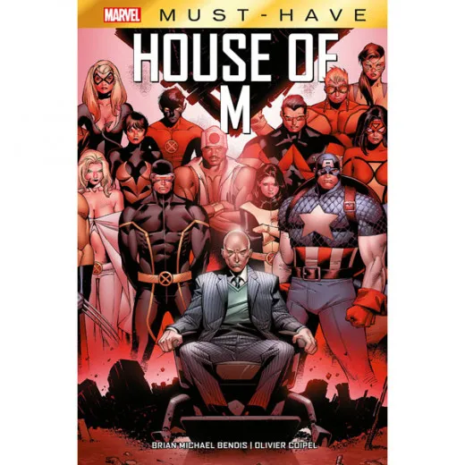 Marvel Must Have - House Of M