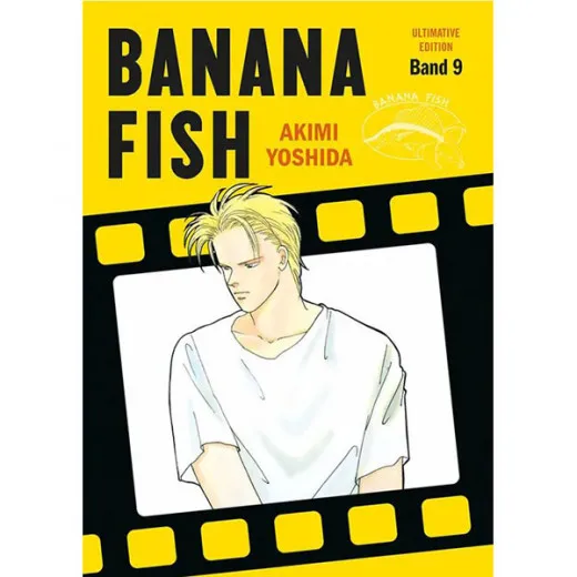 Banana Fish: Ultimative Edition 009