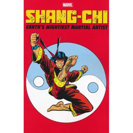 Shang-chi Tpb - Earths Mightiest Martial Artist