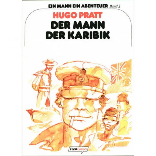 Ein Mann Ein Abenteuer 003 - Der Mann Der Karibik