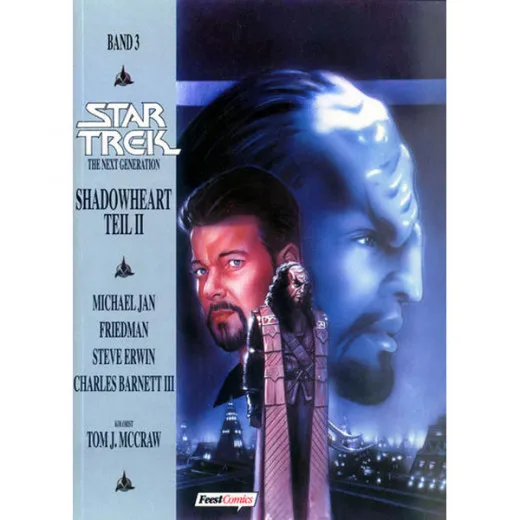 Star Trek Album 003 - Shodwheart 2