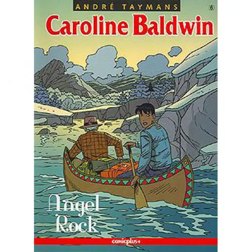 Caroline Baldwin 006 - Angel Rock